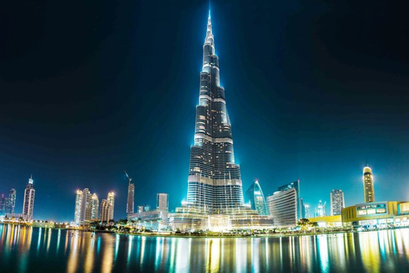 Hà Nội - Dubai - Abu Dhabi - Safari 6 Ngày 5 Đêm