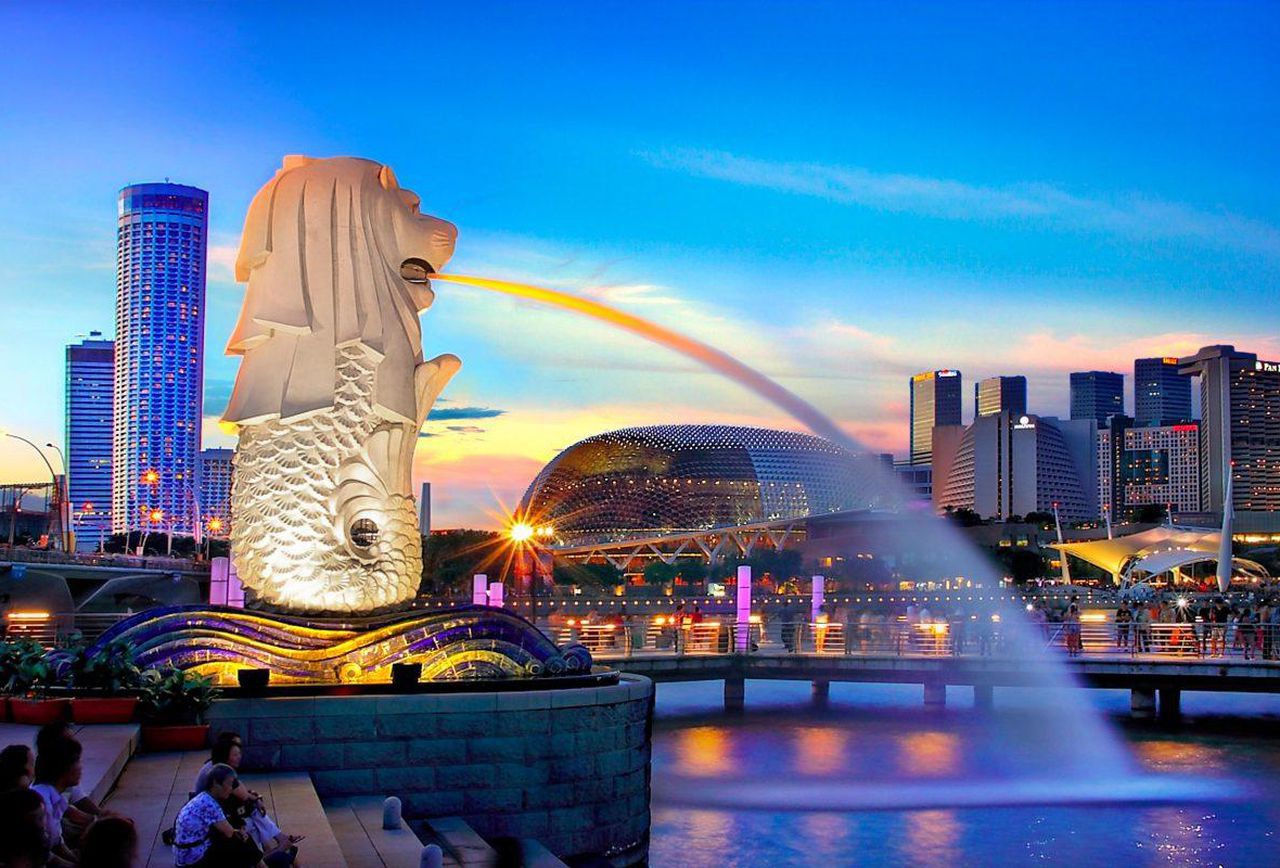 Hà Nội - Malaysia - Singapore - Hà Nội