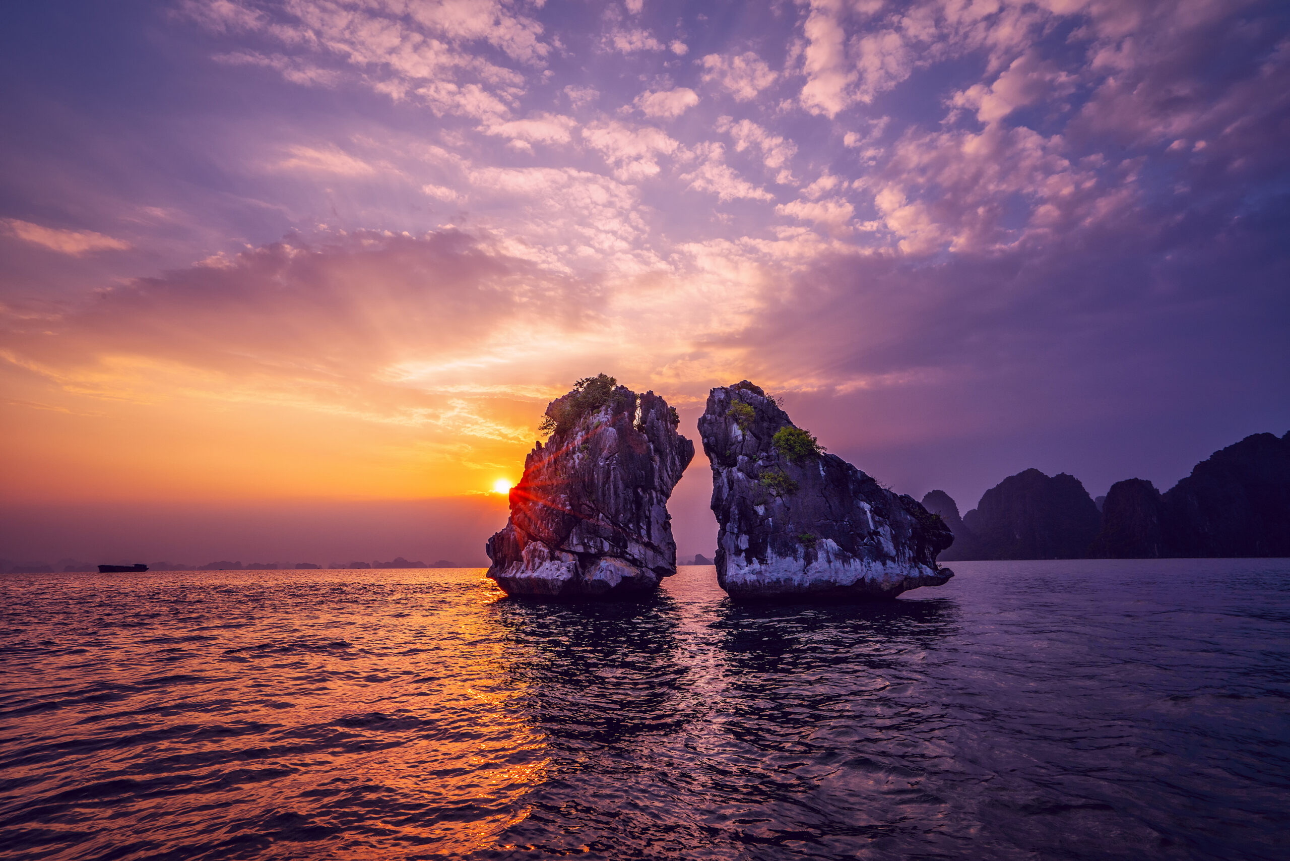 Hà Nội - Hạ Long - Ninh Bình - Hà Nội