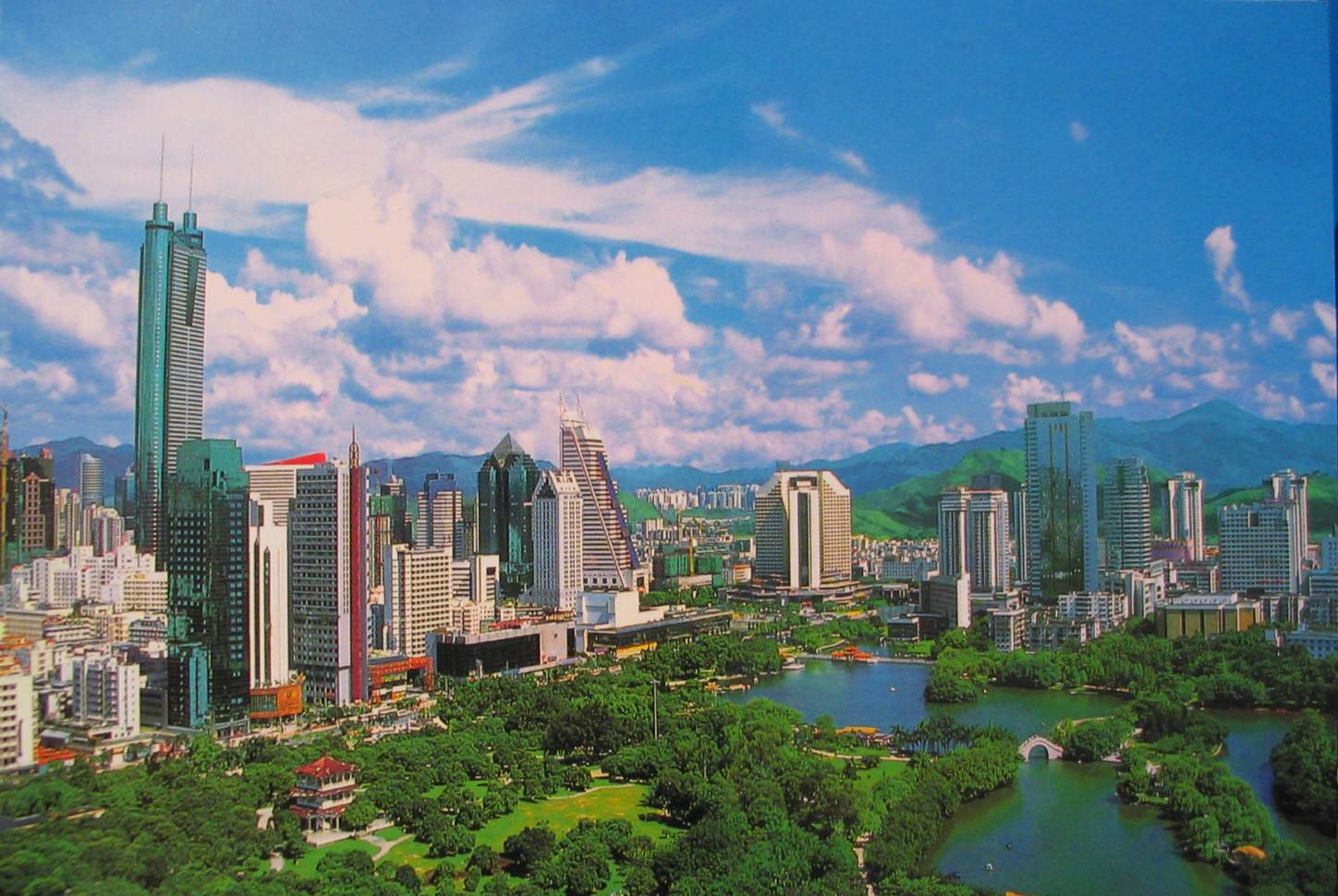 Hà Nội - Nam Ninh - Thái Bình Cổ Trấn